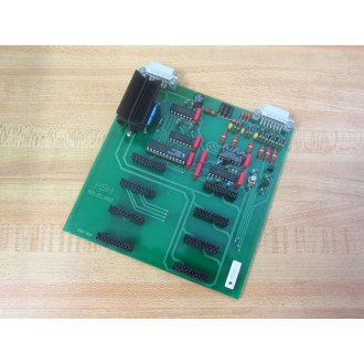 821.02.002 Circuit Board HSH 82102002 - Used
