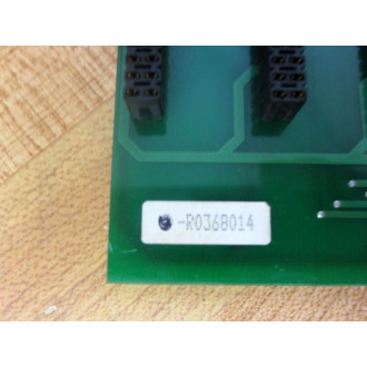 821.02.002 Circuit Board HSH 82102002 - Used