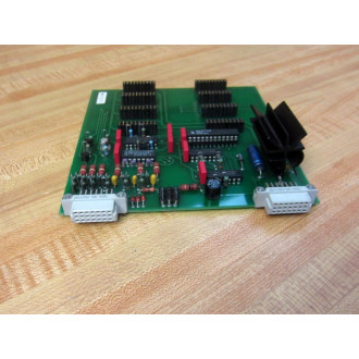 821.02.002 Circuit Board HSH 82102002 - Used