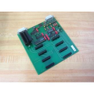821.02.002 Circuit Board HSH 82102002 - Used