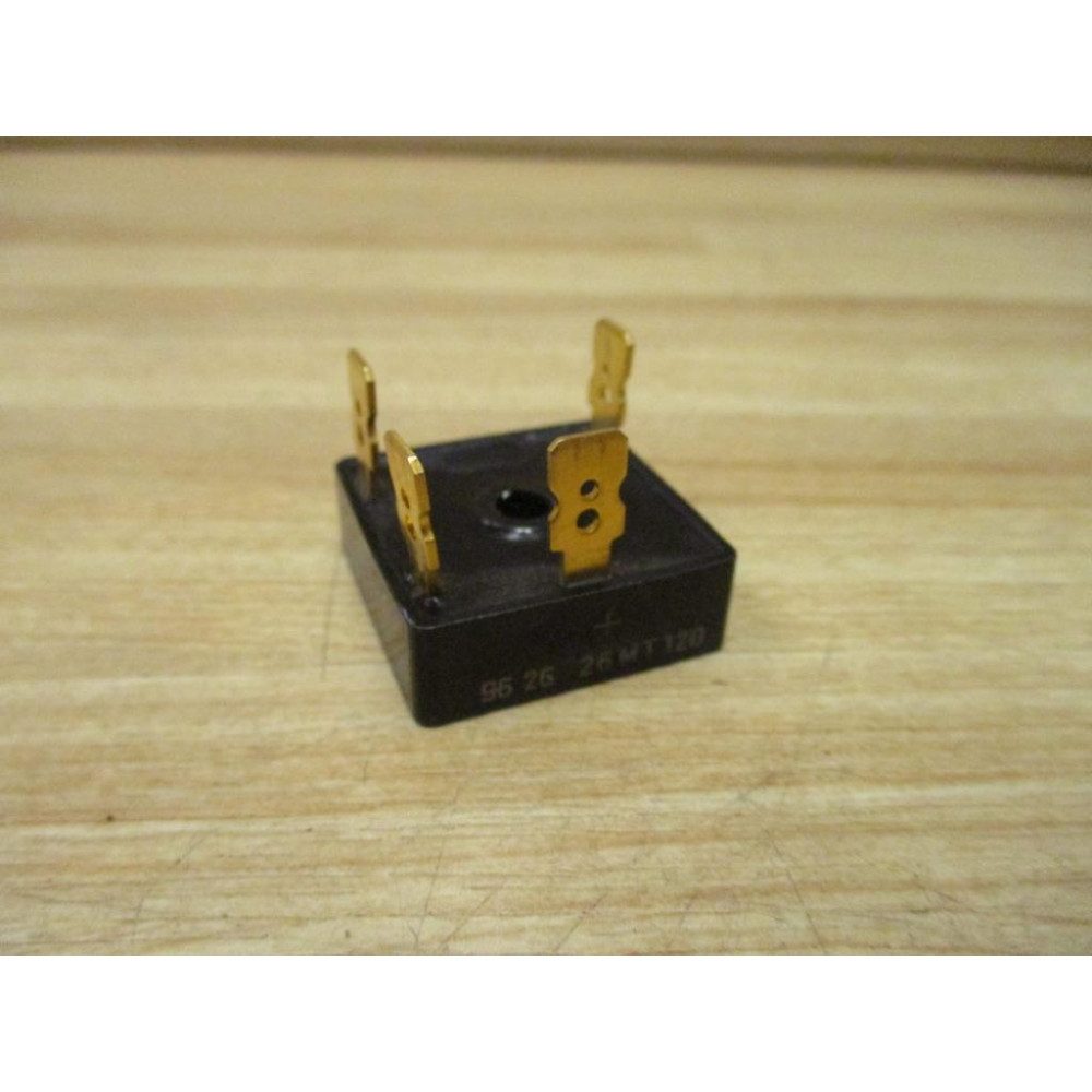 ABB Dodge Reliance 701819-20AW Bridge Rectifier 70181920AW - Used