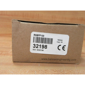 Banner RSBFF100 Maxi-Beam 32198