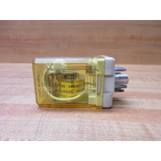 IDEC RR2P-U-DC24V Relay RR2P-U-24VDC - Used