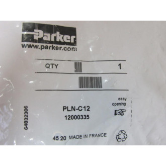 Parker PLN-C12 NOT Relay PLNC12