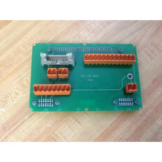 821.02.003 Connection Board 82102003 HSH - Used