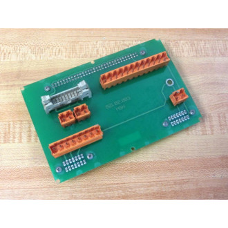 821.02.003 Connection Board 82102003 HSH - Used