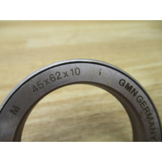 GMN M45X62X10 Labyrinth Seal 66872672 - New No Box