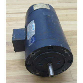 Leeson 110671.00 Motor 11067100 RPM 17251425 - Used