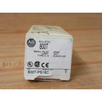 Allen Bradley 800T-PS16C Pilot Light 800TPS16C