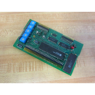 821.02.X06 Display Board HSH 82102X06 - Used