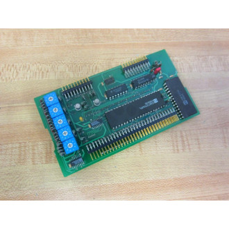 821.02.X06 Display Board HSH 82102X06 - Used