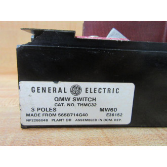 General Electric THMC32 QMC Switch (Pack of 2) - Used