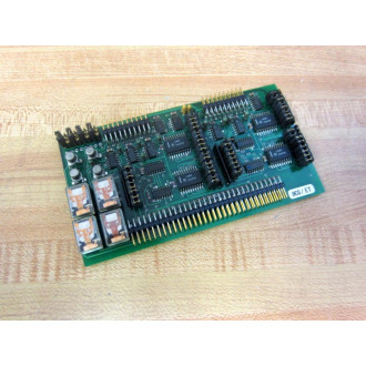 821.02.007 Circuit Board HSH 82102007 - Used