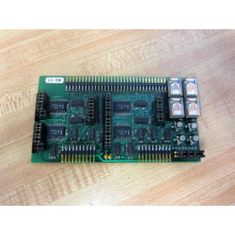821.02.007 Circuit Board HSH 82102007 - Used