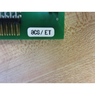 821.02.007 Circuit Board HSH 82102007 - Used