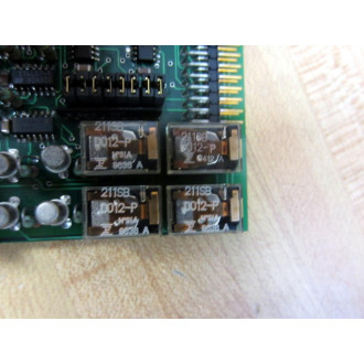 821.02.007 Circuit Board HSH 82102007 - Used