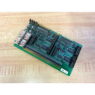 821.02.007 Circuit Board HSH 82102007 - Used