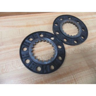 Warner Electric 5370-111-002 Armature 5370111002