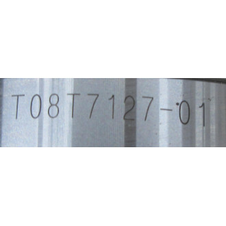 T08T7127 Tooling Head - Used