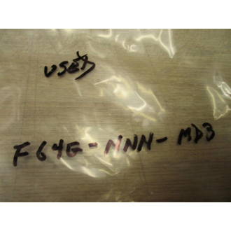 Norgren F64G-NNN-MD3 Olympian Plus Air Filter F64GNNNMD3 W Bowl - Used