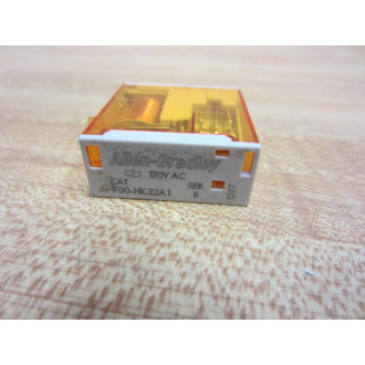 Allen Bradley 700-HK32A1 Relay 700HK32A1 Ser B 120VAC - New No Box