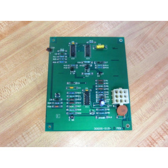 30606-019-50 Circuit Board 3060601950 - Used