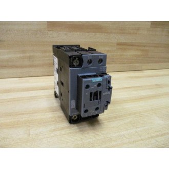 Siemens 3RT2036-1AK60-0UA0 Sirius Contactor Cracked - New No Box