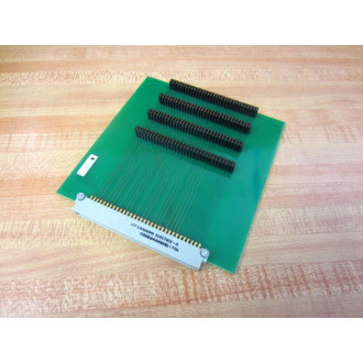 821-02-001 4-Slot Backplane 82102001 HSH - Used