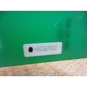 821-02-001 4-Slot Backplane 82102001 HSH - Used