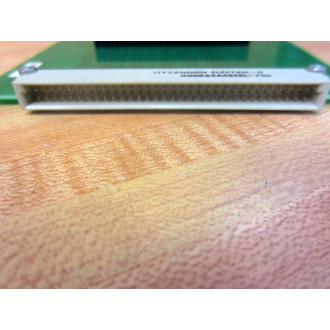 821-02-001 4-Slot Backplane 82102001 HSH - Used