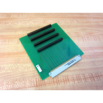 821-02-001 4-Slot Backplane 82102001 HSH - Used