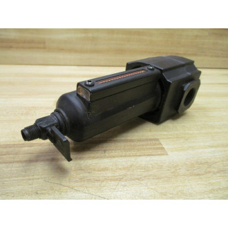 Midwest Control MCF73-50W Filter Regulator MCF7350W - New No Box