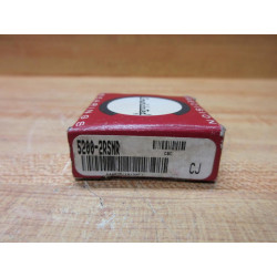 Consolidated Bearings 5200-2RSNR Ball Bearing 52002RSNR