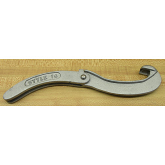 Akron Style 14 Folding Wrench - New No Box