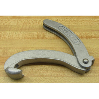 Akron Style 14 Folding Wrench - New No Box