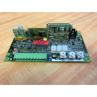 Lenze 8101MP AC Drive Board 8101MP.5B.22 - Used