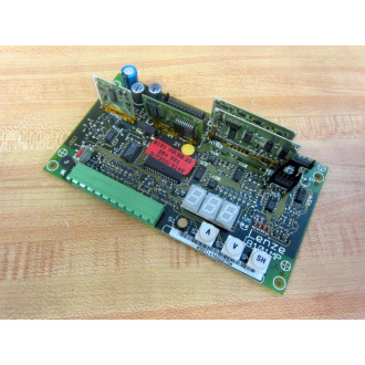 Lenze 8101MP AC Drive Board 8101MP.5B.22 - Used