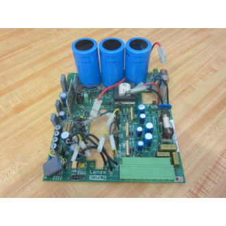 Lenze 8105LP Circuit Board - Used