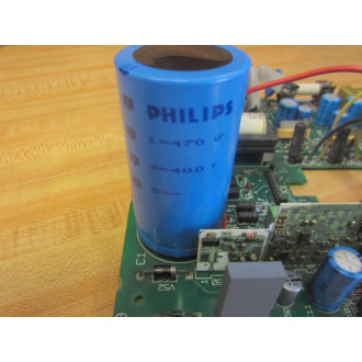 Lenze 8105LP Circuit Board - Used
