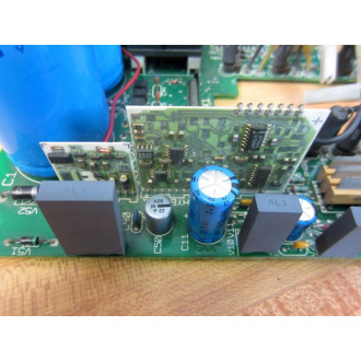 Lenze 8105LP Circuit Board - Used