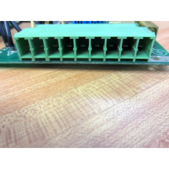 Lenze 8105LP Circuit Board - Used