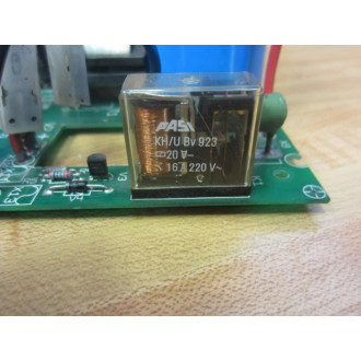 Lenze 8105LP Circuit Board - Used