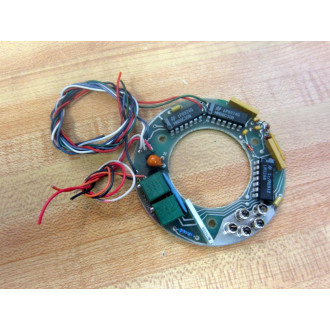 CR2024J Circuit Board WIR Emitting Diodes - Used