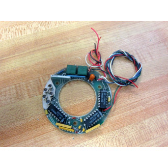 CR2024J Circuit Board WIR Emitting Diodes - Used