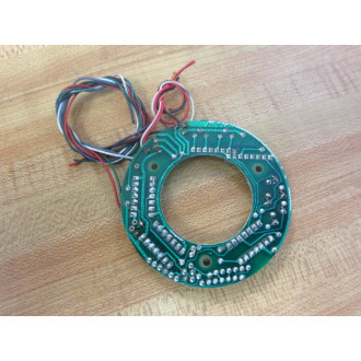 CR2024J Circuit Board WIR Emitting Diodes - Used