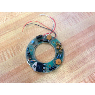 R2025F Circuit Board WIR Emitting Diodes - Used