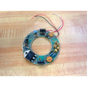 R2025F Circuit Board WIR Emitting Diodes - Used