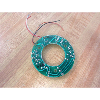R2025F Circuit Board WIR Emitting Diodes - Used