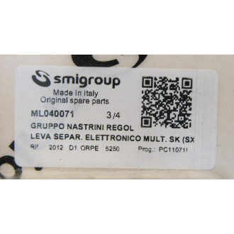 SMI Group ML040071 Bottle Stopper