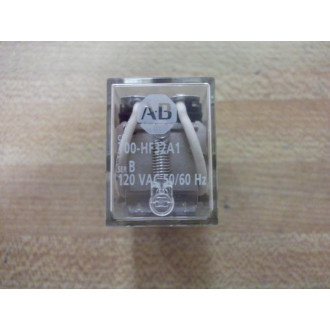 Allen Bradley 700-HF32A1-120-V AC Relay 700-HF32A1-120VAC Series B - New No Box